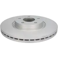Textar Remschijf 92141305 voorkant, geventileerd, sterk gecarboniseerd, 1 Stuk