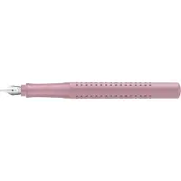 Faber-Castell vulpen - Grip 2010 - Harmony rose shadows - B - FC-140825