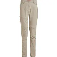 Craghoppers NosiLife Pro Convertible Trouser III Dames (Maat - 14, Kleur - Soft Mushroom)