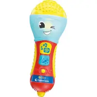 Clementoni baby microfoon
