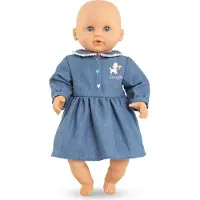 Corolle 9000111050, Poppenkostuum, 1,5 jaar, 40 g