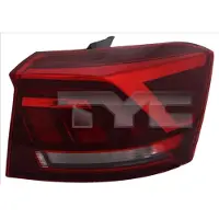TYC Achterlicht 11-15523-00-2