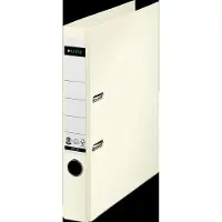 Leitz massief karton-ordner, 180 graden, DIN A4, 50 mm, wit