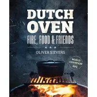 Rebo Productions Dutch Oven (Hardback)