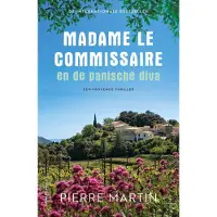 Luitingh-sijthoff Madame le Commissaire en de panische diva (Paperback)