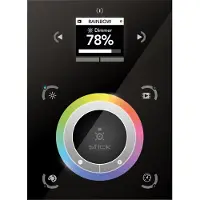 Prolumia Stick III, zwart, 6Vdc, DMX controller | 41070171