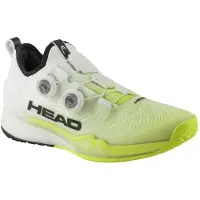 Head Racket Endure Pro Boa All Court Shoes Wit EU 42 1/2 Man