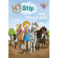 Witte Leeuw Ponydroom (Hardback)