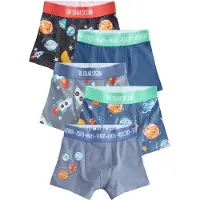 Next Onderbroek marine / royal blue/koningsblauw / duifblauw / oranje