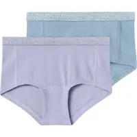 Name It Kids Onderbroek lichtblauw / sering