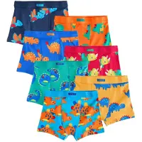Next Zwembroek marine / turquoise / kobaltblauw / rood