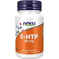 Now 5-HTP 50mg - 30 v-caps