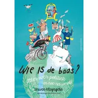 Luitingh-sijthoff Wie is de baas?
