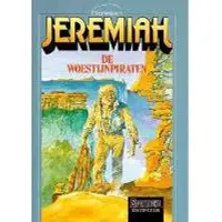 Dupuis De woestijnpiraten (Paperback)