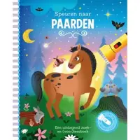De Lantaarn Publishers Speuren naar paarden (Hardback)