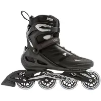 Rollerblade - Zetrablade M Black Silver - Recreatie Skates - 40