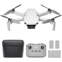 DJI Mini 4K Fly More Combo + Remote Controller