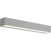 LUCANDE Buitenverlichting , Lengo, Metallic, Balkon, Aluminium, Modern