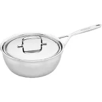 Demeyere 5 Plus Conische Sauspan 3.3l