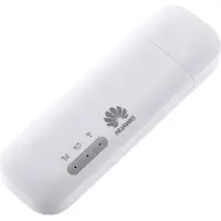 Huawei E8372 LTE + 3G datastick, Router, Wit