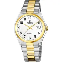 Festina F20554/1 Stijlvolle Herenhorloge (Ø 40 mm)
