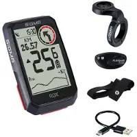 Sigma Sport 01063, 6,1 cm (2,4 inch), 59 x 23 pixels, 550 mAh (lithium-ion), 3,7 V, 25 uur, 44,9 mm, 73,6 mm