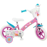 Toimsa Peppa Pig Fiets voor Kinderen - Toimsa TOI1195