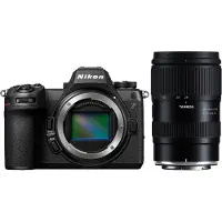 Nikon Z6 III Systeemcamera + Tamron 28-75mm f/2.8 Di III VXD G2