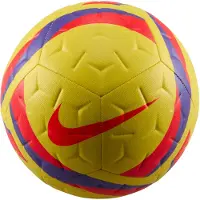 Nike Academy Team Voetbal Geel Rood Paars