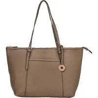 JOOP! Schoudertas Diurno Helena Shopper Taupe