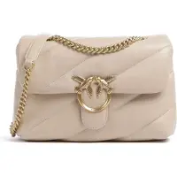 Pinko Schoudertas '100038 A0F2 PE26' beige