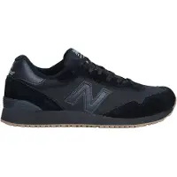 New Balance 515 Sr Werkschoen Zwart Onbeveiligde Neus | Maat: 44