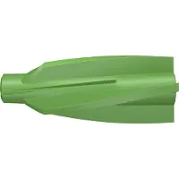 Fischer gasbetonplug GB Green Ø 8 - Max 20 kg - 4 stuks