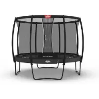 Berg Champion Trampoline 330 met Deluxe veiligheidsnet