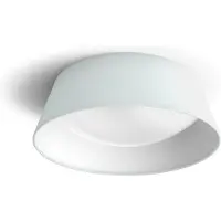 Philips Dawn Plafondlamp 14W Wit Metaal/Plastic (34 x 12 x 34 cm) (3000 K)