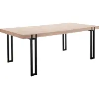 Loft 24 Azuma-Eettafel - 200x100 cm - Eiken