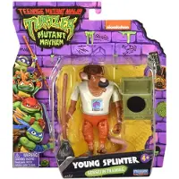 Teenage Mutant Ninja Turtles - Young Splinter Figuur
