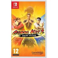 Cobra Kai 2: Dojos Rising - Switch (Code in a Box)