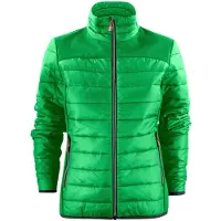 Printer Expedition Jas Dames Frisgroen maat XL dames