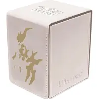 Ultra pro 15868, Kaarthouder, Goud, Wit, 1 stuk(s)