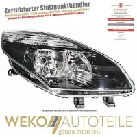 Diederichs 4465480 Koplamp