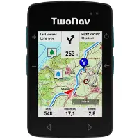 Twonav Roc 32 Gb + Germany Topo Bkg 1:25.000 Fietscomputer
