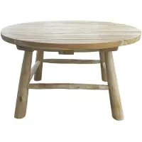 Möbilia salontafel 80x41 cm