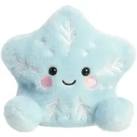 Aurora Palm Pals Sneeuwvlok - Knuffels