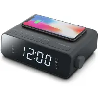 Muse Clock Radio M175WI