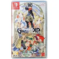 Games Switch Grandia Hd Collection - Import