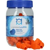 Nara Lure Lokaas VOORDEELVERPAKKING 100 stuks Vis