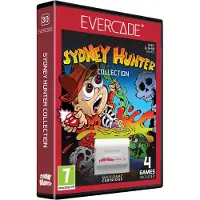 Sydney Hunter - Cartridge 1