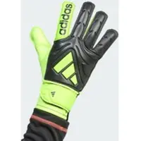 Adidas Copa Club kinder keeperhandschoenen zwart geel