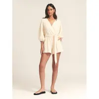 St MRLO Jumpsuit 'MAYA' crème
